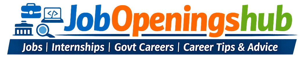 JobOpeningshub