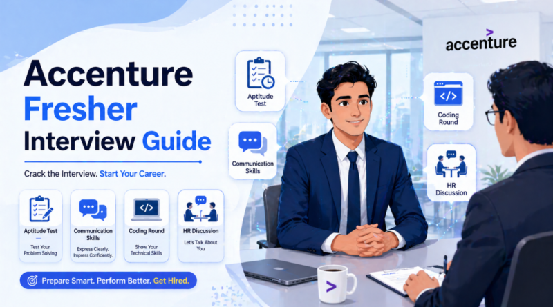 Accenture interview experience for freshers 2026