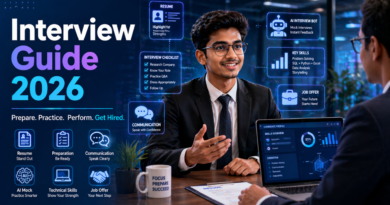 Complete Interview Guide for Freshers 2026