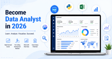 Data Analyst Roadmap for Beginners