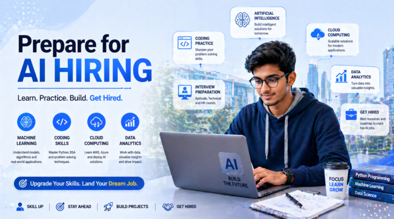 How Engineering Students Can Prepare for AI-Based Hiring in 2026