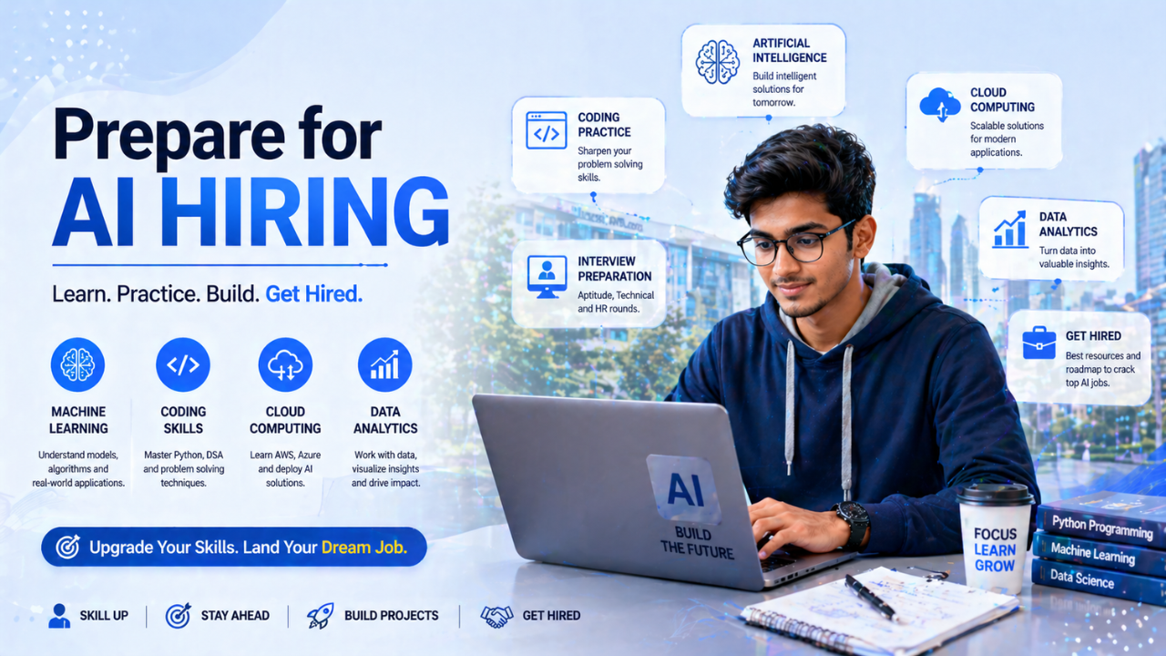 How Engineering Students Can Prepare for AI-Based Hiring in 2026