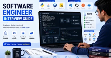 Top Associate Software Engineer Interview Questions and Answers for Freshers