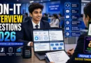 Top Non-IT Interview Questions and Answers for Freshers