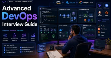 Advanced DevOps Interview Questions