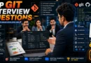 Top Git Interview Questions and Answers for Freshers