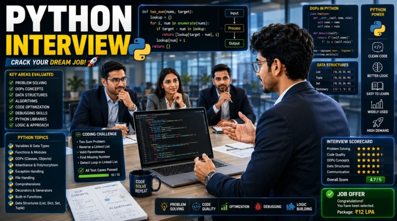 python interview questions